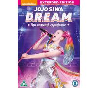 JoJo Siwa: D.R.E.A.M - The Concert Experience (DVD)