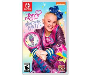 Jojo Siwa Festa Mondiale - Nintendo Switch