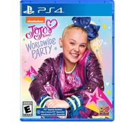 JoJo Siwa Festa Mondiale - Playstation 4
