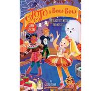 Jojo Siwa Ghostess with the Mostest (Jojo and Bowbow Super Sp (Copertina rigida)
