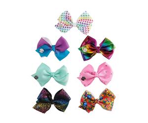 JoJo Siwa Giorni Della Settimana 7 Pezzi Fiocco Set Stile A