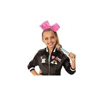 Jojo Siwa Glitter Microphone One Size