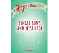 Jojo Siwa Jingle Bows and Mistletoe (Copertina rigida) Jojo and Bowbow