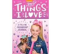 Jojo Siwa Jojo Siwa Things I Love (Record Book)