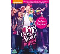 Jojo Siwa: My World (DVD) Damon Escudero
