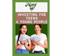 Jojo Star Press Money Up - Investing for teens and young people (Tascabile)