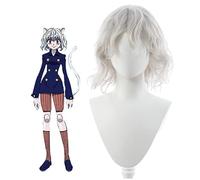 JOJO STYLE Halloween Costume Parrucca Costume Cosplay Anime Hunter×Hunter Neferpitou Costume per Adulti Versione Aggiornata di Alta qualità Adatto per Gli Amanti del Cosplay