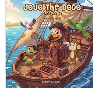 Jojo the Dodo and Peeko: An Island Adventure