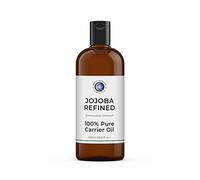 Jojoba Raffinato (Trasparente) Corriere Olio - 500ml - 100% Puro