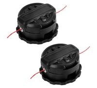 JOJOCY DWO1DT995 Testina di ricambio per decespugliatore cordless Dewalt DCST920 DCST922 DCST970 DCST990 DCST925, bobina da 6 m 2 mm (2 bobine)