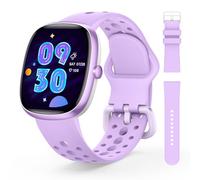 JoJoego Fitness Tracker Smartwatch Bambini, Orologio Smartwatch Bambino con 100+ modalità Sportive, Contapassi, Frequenza Cardiaca, Monitor del Sonno, Impermeabile IP68, Regalo per ADO 5-16, Viola