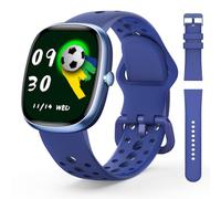JoJoego Fitness Tracker Smartwatch Bambini, Orologio Smartwatch Bambino con 100+ Modalità Sportive, Contapassi, Frequenza Cardiaca, Monitor del Sonno, Impermeabile IP68, Regalo per Ado 5-16, Blu