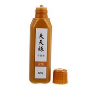jojofuny 1 Inchiostro Oro Calligrafia Inkink Professionale Di Calligrafia Penna Della Penna Kit La Di Calligrafia Oro Sumi Di a Sumi Della Oro a Pittura Tradizionale Cinese Cina