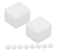jojofuny 1 Sapone Fatto a Mano All'olio Vegetale Kit per La Produzione di Sapone Biologico Sapone alla Glicerina Kit per La Produzione di Sapone Naturale Latte Base di Sapone Bianca