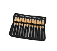 jojofuny 1 Set Set di da intaglio punch lavorazione del legno nero piccolo kit attrezzo mano intaglio a gancio coltello da intaglio coltello scultoreo coltello stretto Di legno