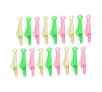 jojofuny 100pezzi Infila-ago in Forma di Pesce per Macchina da Cucire Strumento per Infilare Aghi Cruna Piccola Utile per Cucito Mano e Macchina