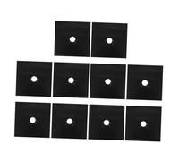 jojofuny 10pezzi Bruciatori Gas Ptfe Resistenti Al e All Per Piano Rivestimenti Facili Per Moderne