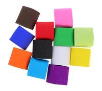 jojofuny 12 di Festoni di Carta Crespa Festoni per Feste - Ghirlanda di di Carta Crespa Colorata per Matrimoni Compleanni Lauree Shower Decorazioni per Feste