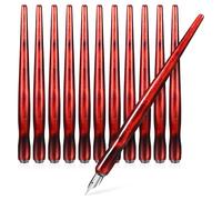 jojofuny 12 Pz Dip Pen Accessori Portapenne Per Comodo Porta-Punta Accessori Per Sostegno A Di Ricambio Manici Dip Pen Titolare Fumetto Manga Suite Penna Studente Legno
