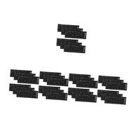 jojofuny 12fogli Adesivi Per Tastiera Giapponese Impermeabili Di Stickers Per Computer Portatile e Desktop Facili Da Applicare Per Apprendimento Linguistico e Comunicazione Multilingue