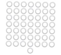 jojofuny 150pezzi Fissaggio Per Portalampade Copertura Per Lampade Facili Installare e Compatibili Lampade e Paralumi