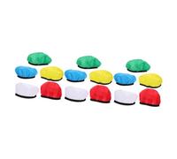jojofuny 15pezzi Flash Lamp Cover Cloth Round Softbox for Photography Lighting Colors Creative and Design