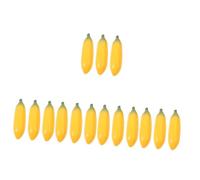 jojofuny 15pezzi Scatola per Aghi da Cucito Contenitore per Aghi Design e per Conservare da e Accessori per Cucire Colore Giallo Banana
