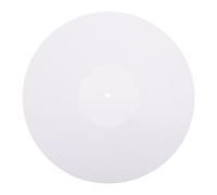 jojofuny 1pezzi Vinyl Record Protective Mat Acrylic Protettiva Per Dischi Acrilico e Facile Usare Colore