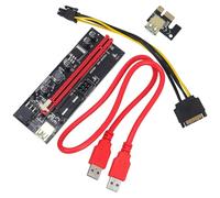 jojofuny 1set Adattatore Gpu Esterna Pcie Per Laptop Scheda Grafica Espandibile Prestazioni Ottimizzate Per Gaming e Multimedia Compatibile Laptop Facile Installazione e Maggiore Potenza