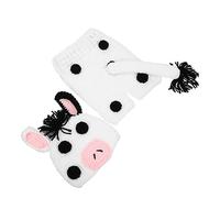 jojofuny 1set Costumi Maglia Con Cappello e Pantaloni Per Fotografia Outfit Elegante e Confortevole Per Infanti Abbigliamento Fotografico Per Servizi Fotografici Famiglie