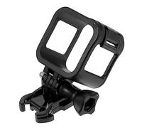 jojofuny 1set Custodia Protettiva Per Action Camera Session Realizzata Resistente e Mountain Biking Design Precisi Per Funzionamento Ottimale