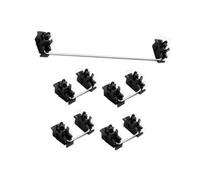 jojofuny 1set Piastra Stabilizzatore Satellite Per Tastiera Meccanica e Sostituzione Facile e Pratica Compatibile Con Tastiere e Materiale Resistente e Design Semplice