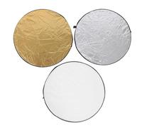 jojofuny 1set Riflettore Fotografico Cinque Uno Diffusore Per e Video Per e Accessorio Per Fotografia