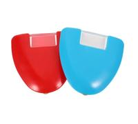 jojofuny 2 Pezzi Ruote per Cucire Strumenti Marcatura per Tessuti Triangolo per Cucito