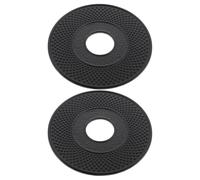 jojofuny 2 pezzi Sottopentola in Ghisa per Teiera da Accessori Isolanti Antiscottatura Supporto Termico Versatile per Bollitori in Ferro Stile Giapponese Protezione Superfici e Prevenzione