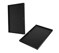 jojofuny 2 pezzi Supporto Pallet per Proiettore con Interfaccia per Treppiede Vassoio Stabile per Laptop Tablet e Proiettori Accessorio Multifunzionale per e Presentazioni