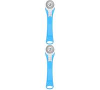 jojofuny 2 Pezzi Tagliare Il Coltello della Ruota Rotante Taglia Tessuti Taglio Attrezzo Mestiere Cucitura Tessuto Materiale Taglierina Rotativa Rotonda Plastica