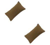 jojofuny 2 Pz borsa degli attrezzi in tela tracolla sling bag borse a marsupio piccola borsa per attrezzi organizzatore dello zaino pochette trucchi custodia con cerniera borse di tela vite