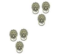 jojofuny 2 Set Decorazione Della Custodia Del Telefono Accessori Telefono Accessori Cellulari Decorazione Per Scrapbook Accessori Della Cassa Del Telefono Perline Del Telefono Golden 3 Pz*2