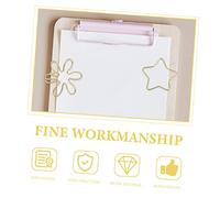 jojofuny 2 set Graffette Creative Piccole Clip Decorative In Argento Per Scrivania Ufficio A Fermagli Per Cancelleria Colorati Etichette Per Graffette 30 pezzi * 2