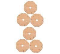 jojofuny 2 Set Macchina per Maglieria A Corda Forniture per Maglieria Braccialetto Strumenti all'Uncinetto Dispositivo A Treccia di Corda Magliaia di Lana Filata 3 Pezzi * 2