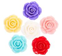 jojofuny 2 Set Supporti Magnetici per Pittura Diamante Strumenti Fai da Te per Facili da Usare E Pratici per Principianti E Esperti Design Compatto 6 Pezzi*2