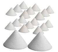 jojofuny 20 Pezzi Chiodi Supporto Refrattari per Ceramica Strumenti per Forni in Ceramica Durevoli e Affidabili Lavorazione Dell'argilla Scultura per e Falegnami