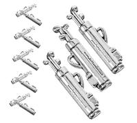 jojofuny 20 Pezzi Metallo Golf per Creazioni DIY Pendenti Golf Club per Collane e Braccialetti Accessori Resistenti e Eleganti