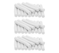 jojofuny 200 Pezzi Gomme Bianche per Matita Meccanica Gomma da Disegno Striscia Lunga per Artisti e Scuola Cancellare Preciso per Schizzi e Disegni Gommapane Multifunzionale