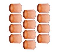 jojofuny 2000 Pezzi Mini Bee Queen Rearing Cups in Plastica Trasparente Kit Completo per Allevamento Regine con Microincubatore e Supporto per Apicoltori Strumenti Facili da Usare per