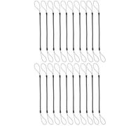 jojofuny 20pezzi Cordino Elastico Per Penna Touch Lanyard Antiperdita Per Stilo Corda Retrattile Per Tablet Ropes Per Accessori Scrittura Facile Da Trasportare e Sicuro