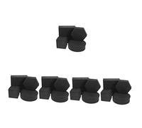 jojofuny 20pezzi Prop Fotografico Geometrico Schiuma Accessori Per Fotografia Decorativa Per Gioielli Chic e Compatto Per Fotografici Interni Ed Esterni