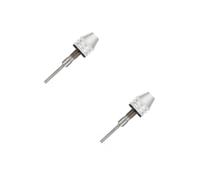 jojofuny 2pezzi Adattatore Per Trapano Elettrico Convertitore Per Chiave Autoserrante e Mini Trapano Accessorio Per Lavori Di Precisione e Flessibilità