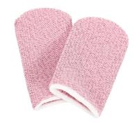 jojofuny 2pezzi Manicotti per Dita da Gioco Resistenti all Usura Protezione per Dita Flessibile in Elastica Coperture per Adatte Quasi Tutte le Dimensioni Riducono gli Errori Operativi